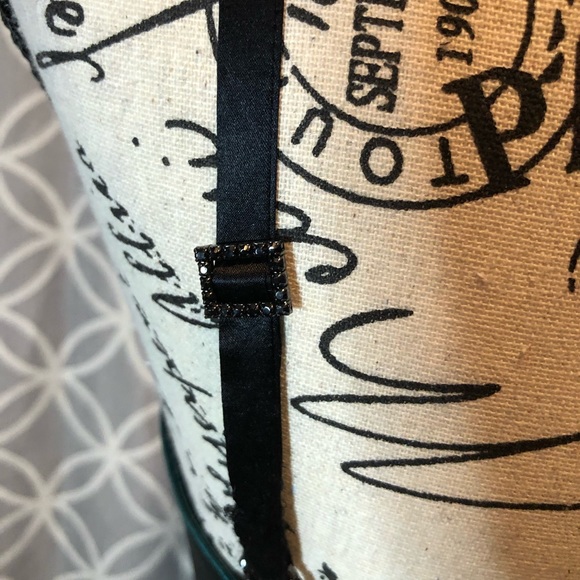 Guess emerald keyhole cocktail dress - Picture 7 of 9